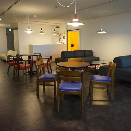 Uni Hostel Осака Екстериор снимка