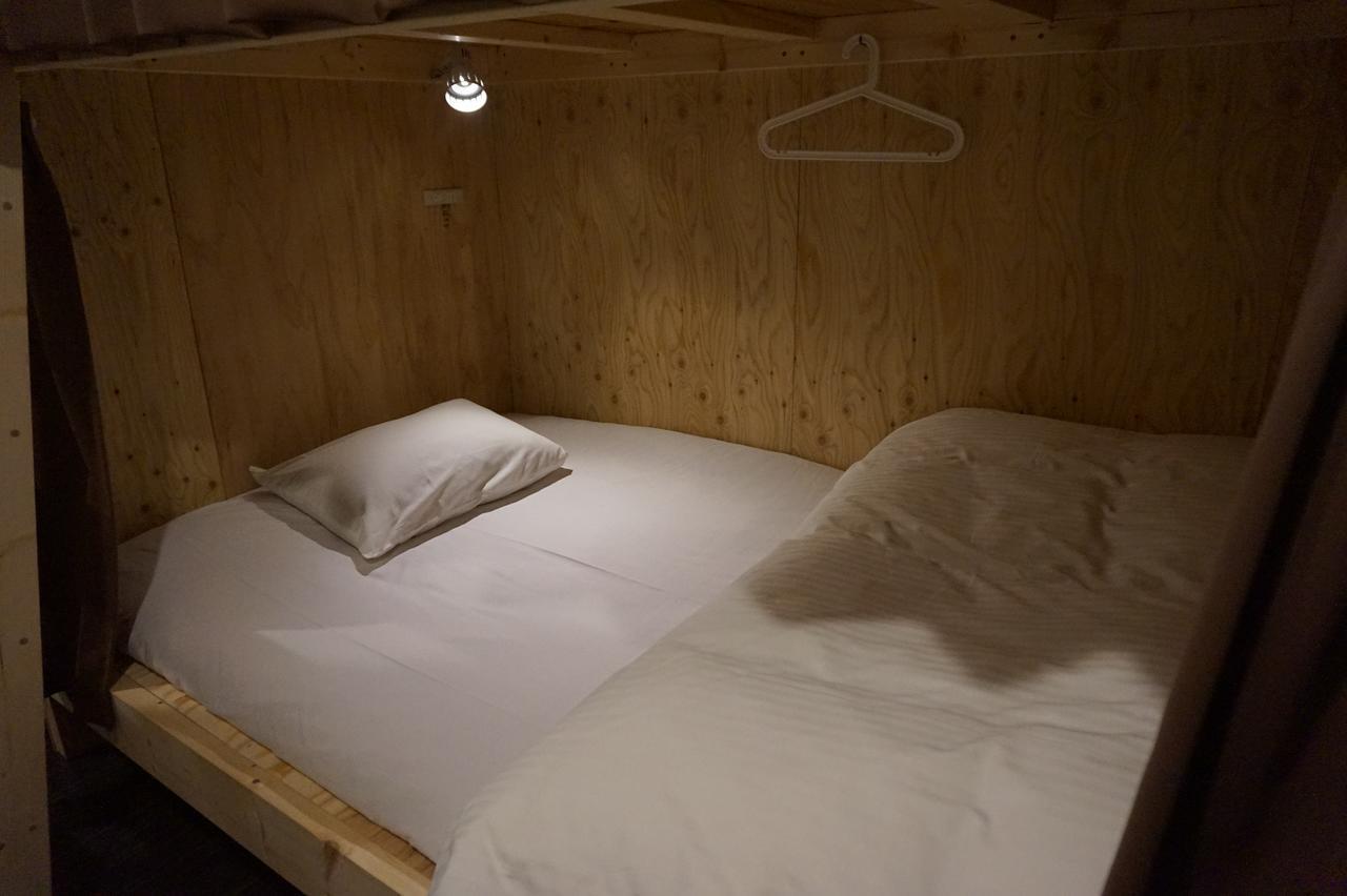 Uni Hostel Осака Екстериор снимка